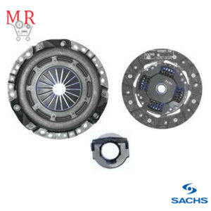 Kit de embrague Renault Clio Megane Kangoo 1.6 16v K4M Ø200MM - 26 ESTRIAS - Preamort.