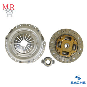 Kit de embrague Peugeot 206 1.6 16V / 207 1.4 8V | C3 1.4 - 206 1.4 DESDE 2005 200mm / 18E| CRAPODINA CON ALAS ( VKC 2516 )