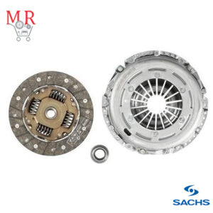 Kit de embrague Peugeot 206 1.6 16V / 207 1.4 8V | C3 1.4 - 206 1.4 DESDE 2005 200mm / 18E| CRAPODINA SIN ALAS ( VKC 2523 ) |