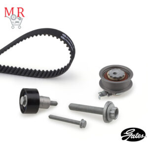 Kit de distribucion Volkswagen Fox Suran Polo T-cross Up 1.6 16v Gates
